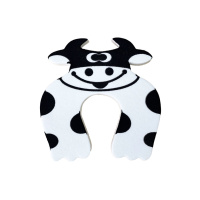 Стопор для дверей "Корова" MGZ-0806-3 спінена гума