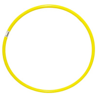Обруч гімнастичний Хулахуп Великий 25256M(Yellow) 90 см