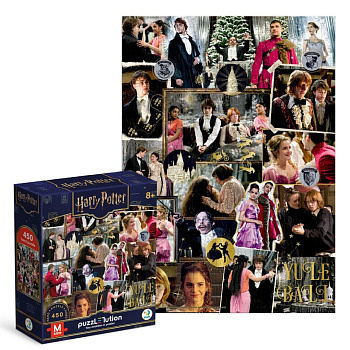 Пазл класичний "Святковий бал" 200660, 450 елементів