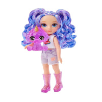 Ігровий набір із лялькою «Аметиста» 531234 серії «Littles» з аксесуарами