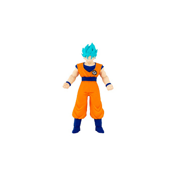 Стретч-іграшка DragonBall 96000_Super Saiyan Blue GOKU
