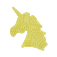 Дитяча розвиваюча дошка для сенсорної активності "Єдиноріг" GS0108 двостороння