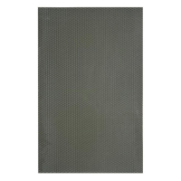 Вощина для виробництва свічок #18-графітовий розмір 410х260 мм