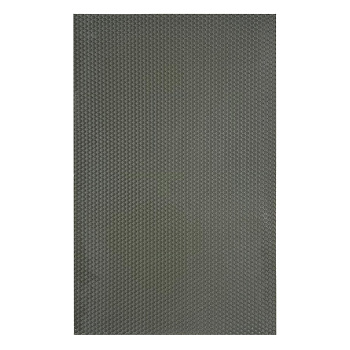 Вощина для виробництва свічок #18-графітовий розмір 410х260 мм