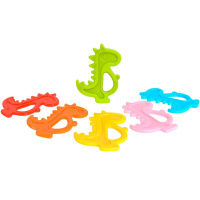 Іграшка дитяча Прорізувач для зубів ТехноК 9161TXK в асортименті