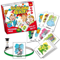 Настільна гра "Казковий бум" MKB0155