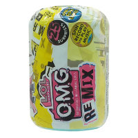 Ігровий набір із лялькою OMG REMIX B2011-8, 10.5 см, мікс кольорів