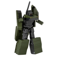 Дитяча іграшка трансформер "Танк Abrams" E2028-02