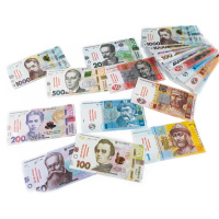 Дидактичний набір Грошові знаки 106507