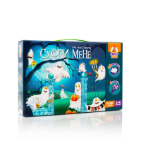 Дитяча настільна гра "Схопи мене" VT8044-24 укр. мовою