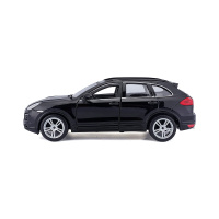Автомодель - PORSCHE CAYENNE TURBO (асорті білий, жовтий, 1:24)