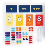 Настільна гра на швидкість "Brick Like This!" LOB2502UA від 2 до 8 гравців