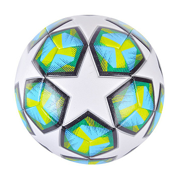 М'яч футбольний "Extreme motion" FB2206 розмір № 5 