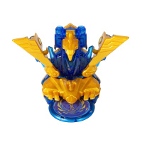 Ігровий набір SCREECHERS WILD! S5 L0.5 V2 - САН ХЕЛХАУНД (запускач, машинка-трансформер)