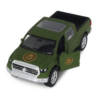 Автомодель серії "Шеврони Героїв" Toyota Tundra "НГУ" TechnoDrive KM60083