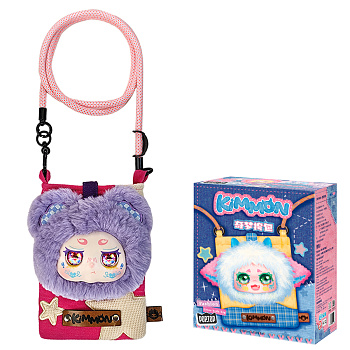 Крос-боді сумка POP TOP Kimmon (у дисплеї)