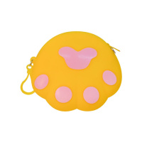 Дитячий гаманець-брелок "Лапка" C44413, 14 х 12 х 2 см