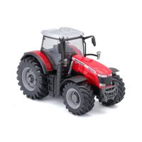 Дитяча іграшка Трактор Massey Ferguson 8740S Bburago 18-31613, 10 см