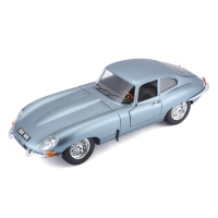 Автомодель - JAGUAR E-TYPE COUPE (1961) (1:18)