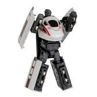 Дитяча іграшка трансформер "Високошвидкісний потяг" E2020-02