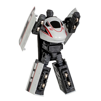 Дитяча іграшка трансформер "Високошвидкісний потяг" E2020-02