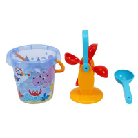 Дитячий набір для гри в пісочниці та водою 0105TXK