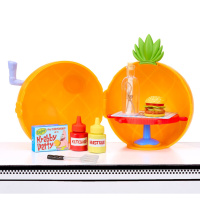 Ігровий набір для творчості "Смаколики красті краб" MGA's Miniverse 599296 серії "SpongeBob" 