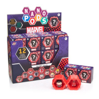 Колекційна фігурка NANO PODS Марвел WOW! PODS MVL-1019-01 іграшка-сюрприз