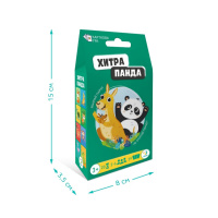 Карткова гра "Хитра панда" 301235, 29 карточек