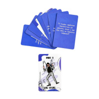 Карткова гра Чоловічі розмови 30673 карток 108 штук