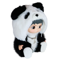 М'яка іграшка лімітована POP TOP Letsvan серії "Wakuku" - ПАНДА 800% (37 см, в ас.)