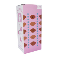 Дитячий термос-поїлка MGZ-0334(Biege) бежевий, 350 мл