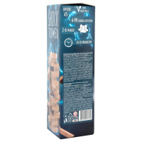 Настільна гра "Shock Tower" 30858, 45 брусків