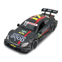 Автомодель – BMW M3 DTM (чорний)