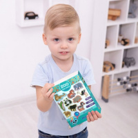 Набір магнітів Magdum "Зоо" 20шт ML4031-05 EN