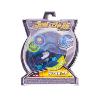 Машинка-трансформер SCREECHERS WILD! L 1 -НАЙТБАЙТ