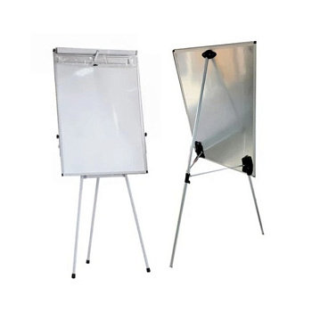 Дошка магнітна, сухостираюча на тринозі 921327, 70х100 см, 1-5