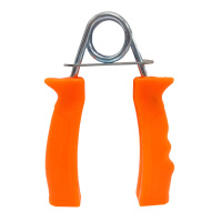 Кистьовий еспандер PB25111(Orange) металевий, помаранчевий