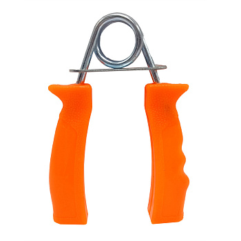 Кистьовий еспандер PB25111(Orange) металевий, помаранчевий