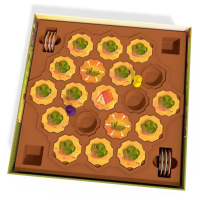 Настільна гра "Де моя КАПУСТА?" LOB2339UA від 2 до 4 гравців