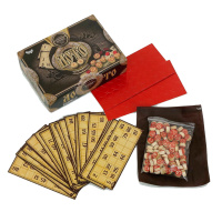 Настільна гра "Лото дорожнє" Бочата DTG51U РУС