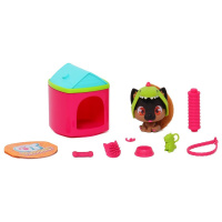 Дитячий ігровий набір "Цуценя Рекс" 451000-4 фігурка, будиночок, аксесуари