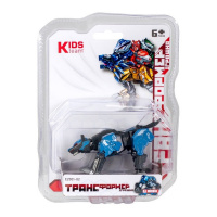 Дитяча іграшка трансформер "Вовк" E2001-02