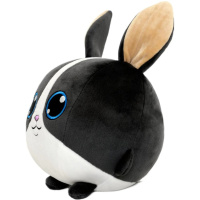 Плюшева іграшка зайченя Хрум FWPBUNNEAR22GY000, 20 см