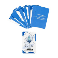 Карткова гра Дівочі розмови 30590 карток 108 штук