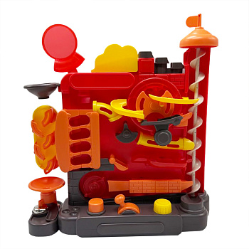 Дитяча розвиваюча іграшка "Веселий лабіринт" 216-2Y