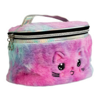 Дитяча косметичка з принтом "Кішка" T21408, 20x13x12 см
