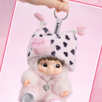 М'яка іграшка лімітована POP TOP Letsvan серії "Wakuku" - ЯНГОЛ