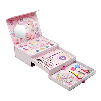 Дитячий набір косметики LD6137 розмір 25х18х8,5 см