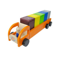 Дерев'яна розвиваюча гра "Сортуємо відходи" 900798